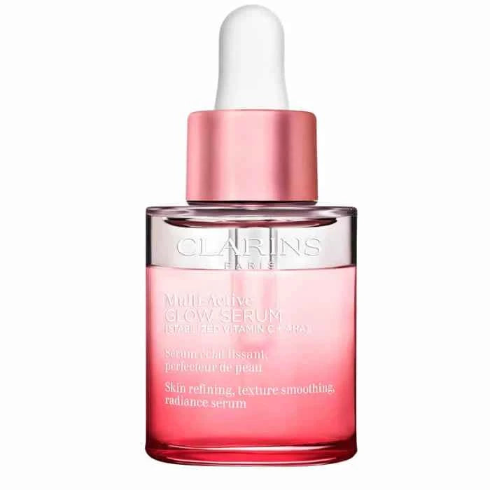 Clarins Multi Active Glow – Serum Unisex, 30 ml
