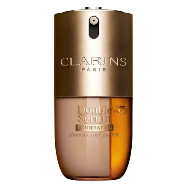 Clarins Double – Serum Foundation L6N Unisex, 30 ml
