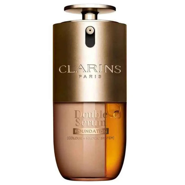 Clarins Double – Serum Foundation L6W Unisex, 30 ml