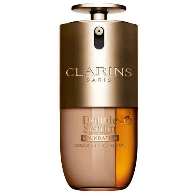 Clarins Double – Serum Foundation M1W Unisex, 30 ml
