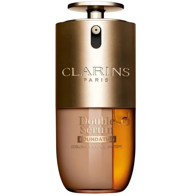 Clarins Double – Serum Foundation M2W Unisex, 30 ml