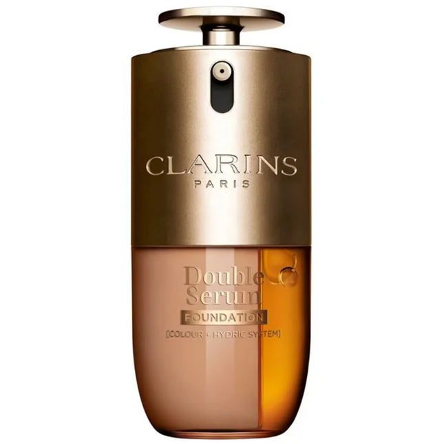 Clarins Double – Serum Foundation M3C Unisex, 30 ml