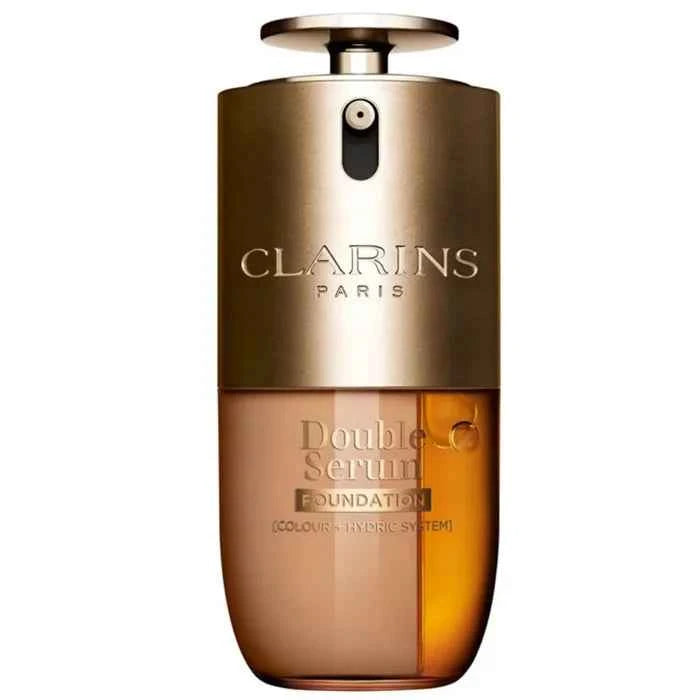 Clarins Double – Serum Foundation M4C Unisex, 30 ml