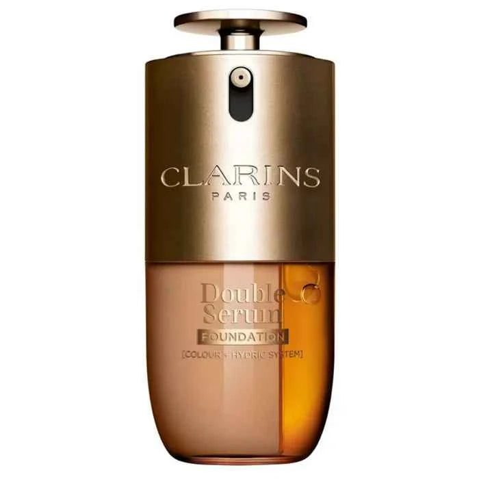Clarins Double – Serum Foundation M4N Unisex, 30 ml