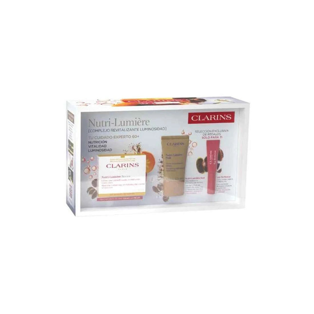 Clarins Clr Nutri Lumiere Tp Cr50 Set N25-D Unisex