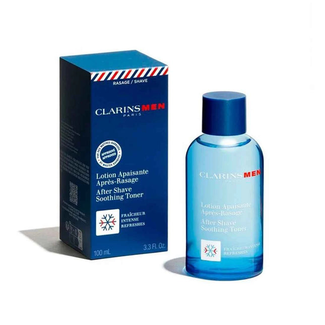 ClarinsMen After Shave Soothing Toner Unisex, 100 ml
