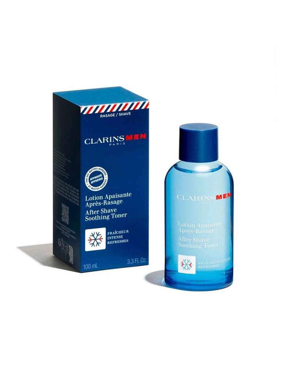 ClarinsMen After Shave Soothing Toner Unisex, 100 ml