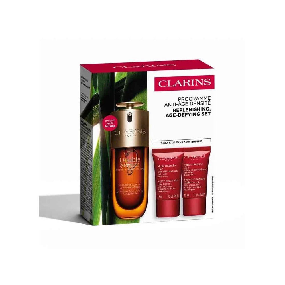 Clarins Clr Doble – Serum G9 50 Mu Int Set256 Unisex