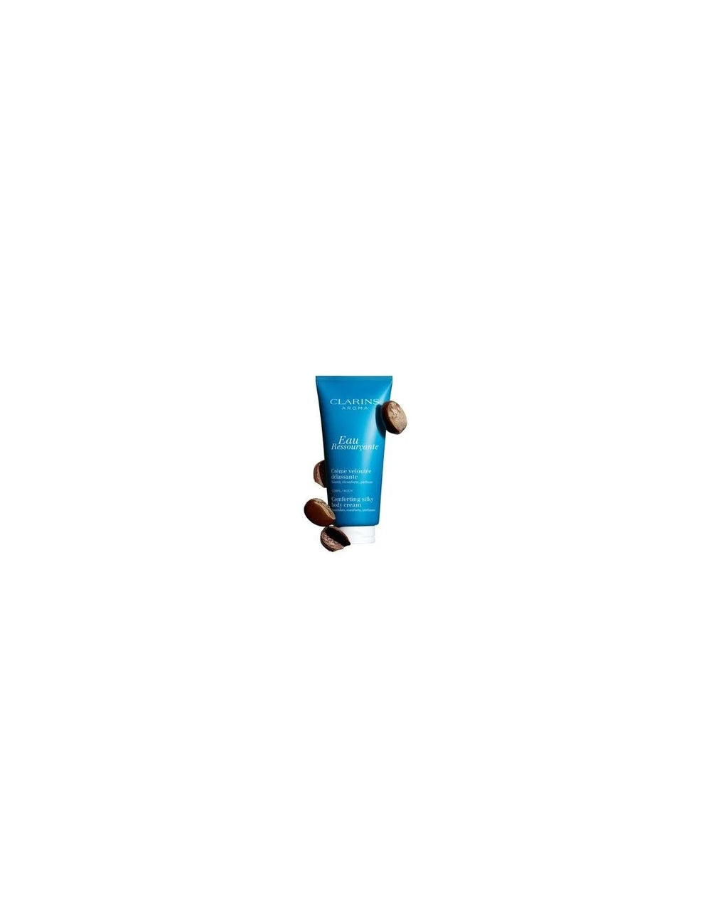 Clarins Crema Cuerpo Aterciopelado Tranquility Unisex, 200 ml
