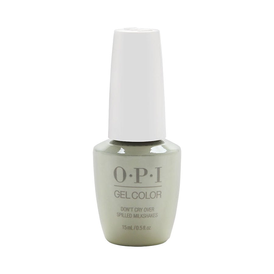 Opi Gel Color Soak-Off Gel Lacquer - Don'T Cry Over Spilled Milkshakes
