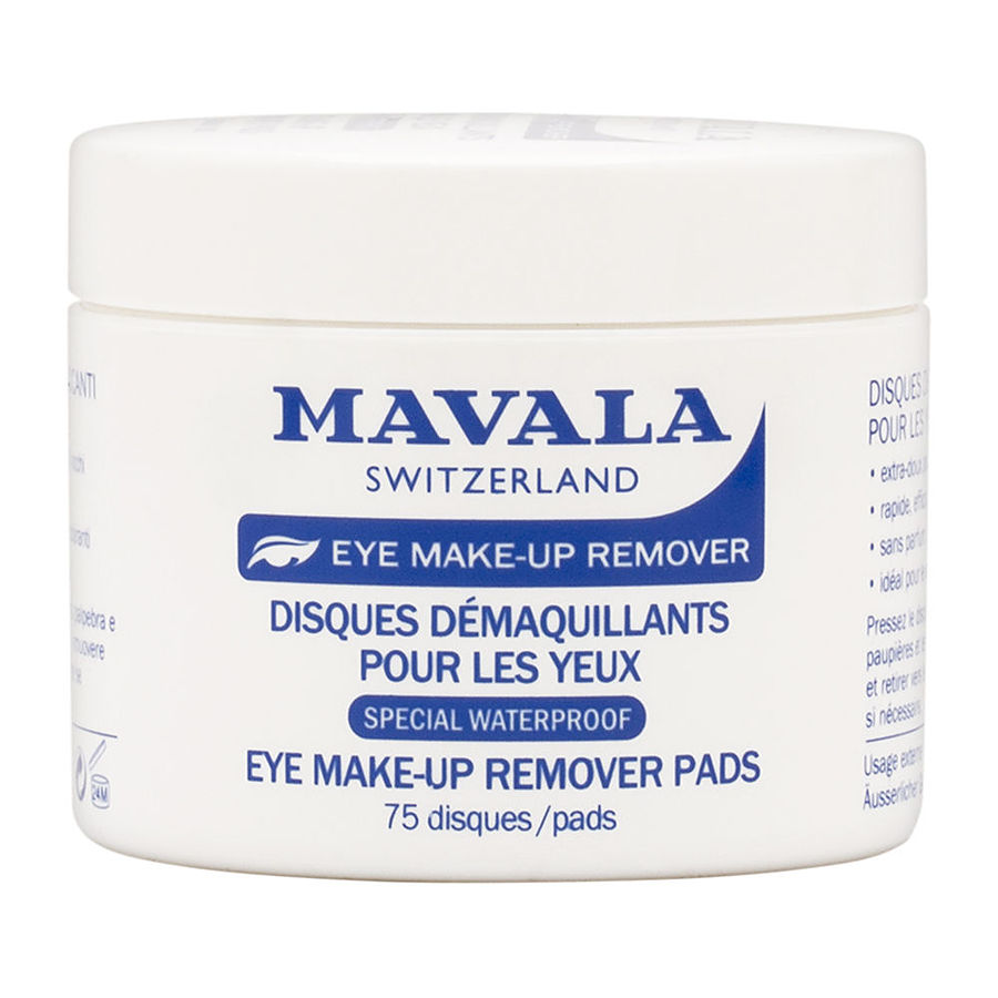 Mavala Switzerland Eye-Lite Eye Makeup Remover Pads