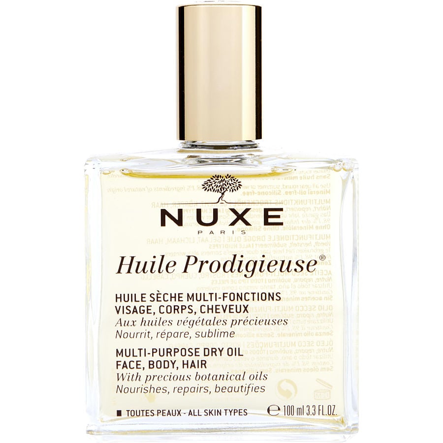 Nuxe Huile Prodigieuse Multi Purpose Dry Oil 100ml/3.3oz