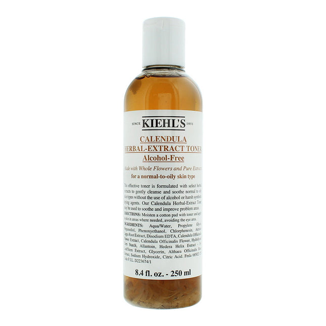 Kiehl`s Kiehl's Calendula Herbal Calming – Tonic Lotion for Women, For Face, 250 ml