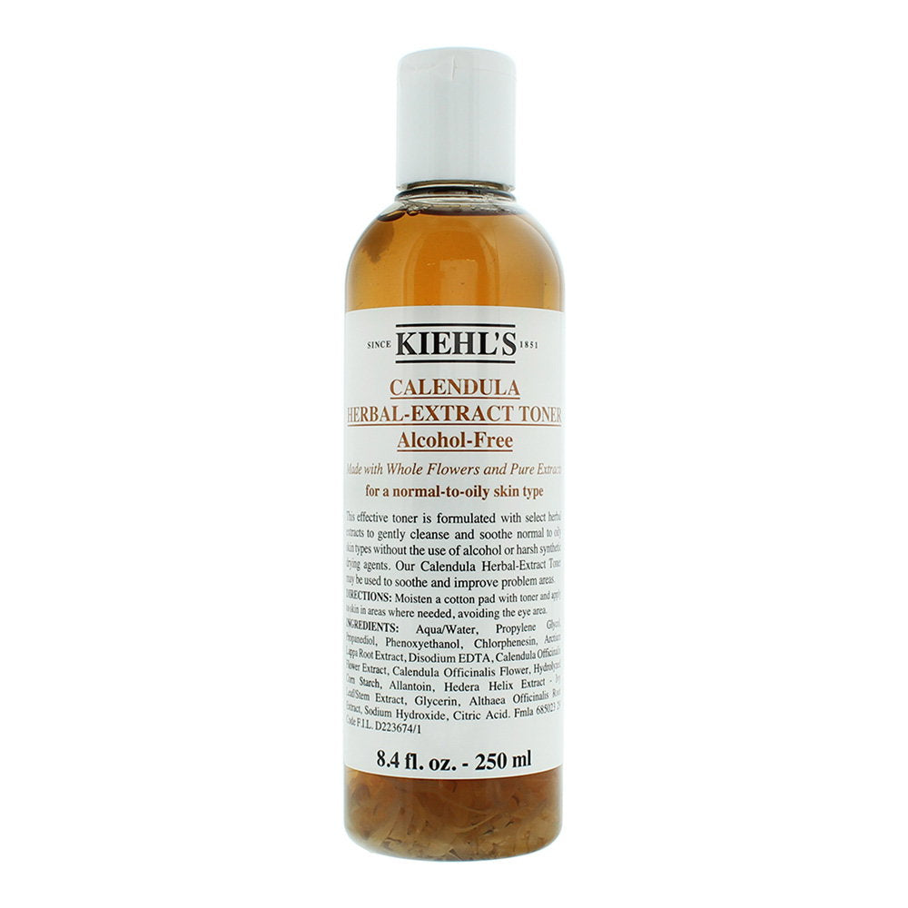 Kiehl`s Kiehl's Calendula Herbal Calming – Tonic Lotion for Women, For Face, 250 ml