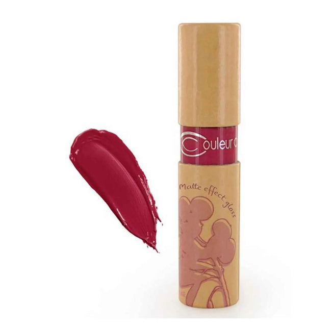 Couleur Caramel Matte Effect Lipgloss 844 Rouge Rose Unisex