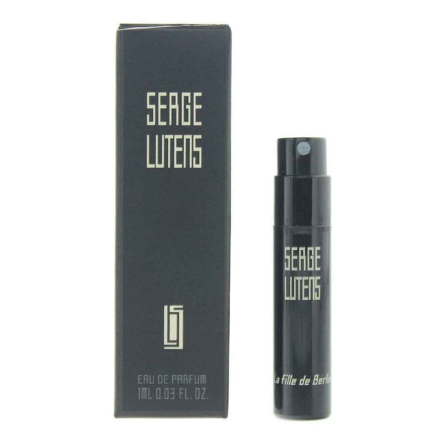 Serge Lutens La Fille de Berlin – Eau de Parfum Unisex, 1 ml Vial