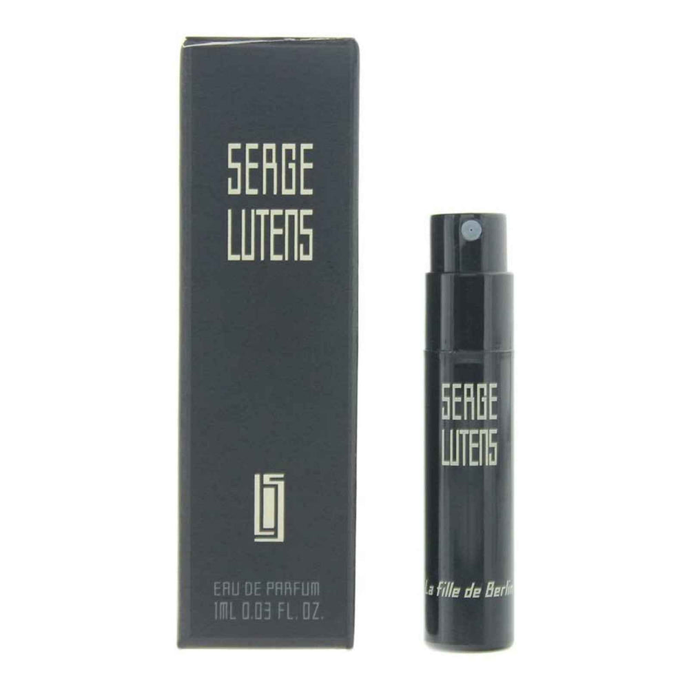 Serge Lutens La Fille de Berlin – Eau de Parfum Unisex, 1 ml Vial