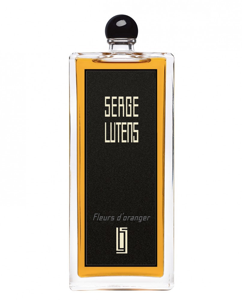 Serge Lutens Fleurs D'Oranger – Eau de Parfum for Women, 100 ml