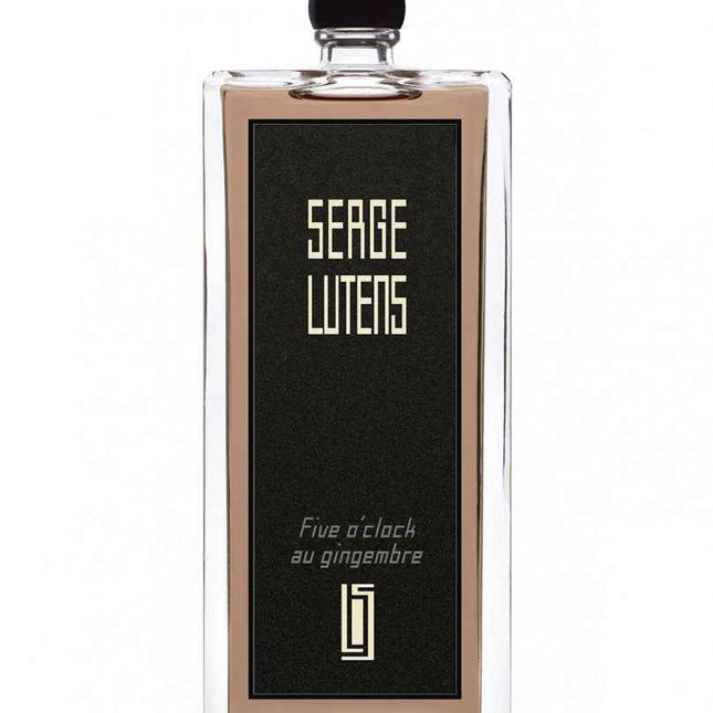 Serge Lutens Five O'Clock Au Gingembre – Eau de Parfum Unisex, 100 ml