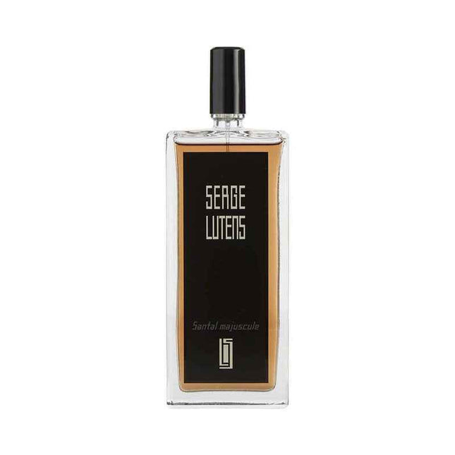 Serge Lutens Santal Majuscule – Eau de Parfum for Men, 50 ml Tester