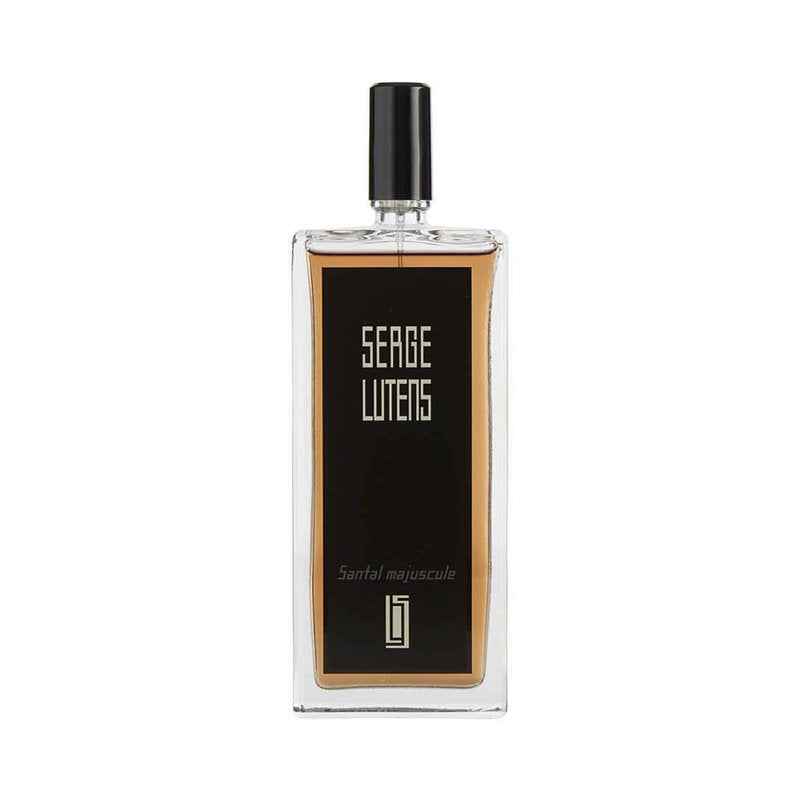 Serge Lutens Santal Majuscule – Eau de Parfum for Men, 50 ml Tester