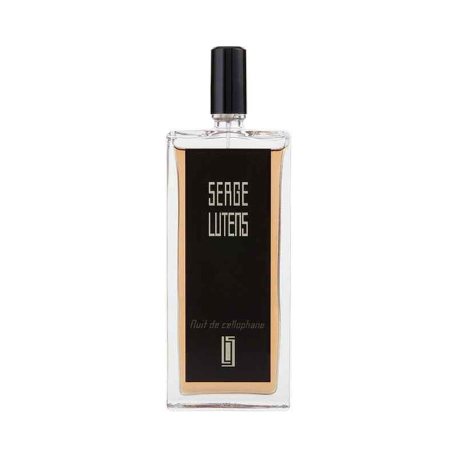 Serge Lutens Nuit de Cellophane – Eau de Parfum Unisex, 50 ml Tester