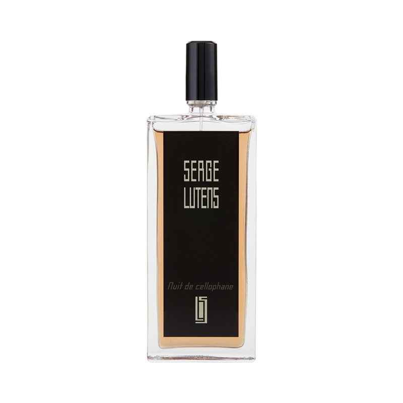 Serge Lutens Nuit de Cellophane – Eau de Parfum Unisex, 50 ml Tester