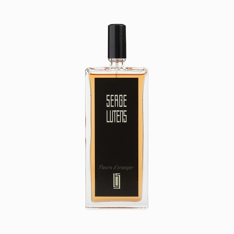 Serge Lutens Fleurs D'Oranger – Eau de Parfum Unisex, 50 ml Tester