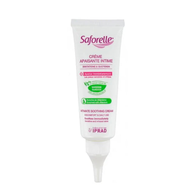 Saforelle Intimate Soothing – Cream, 40 ml