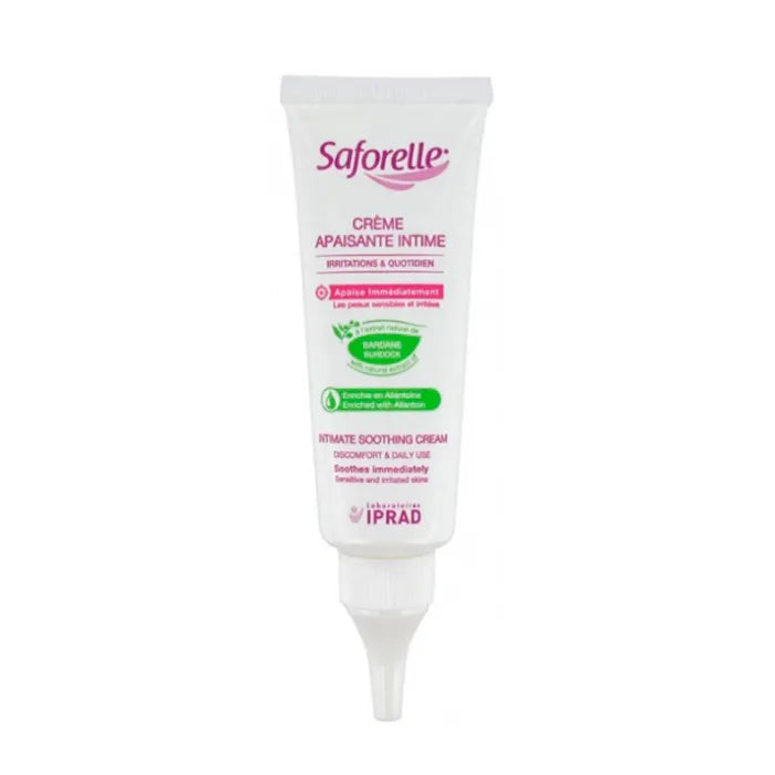 Saforelle Intimate Soothing – Cream, 40 ml