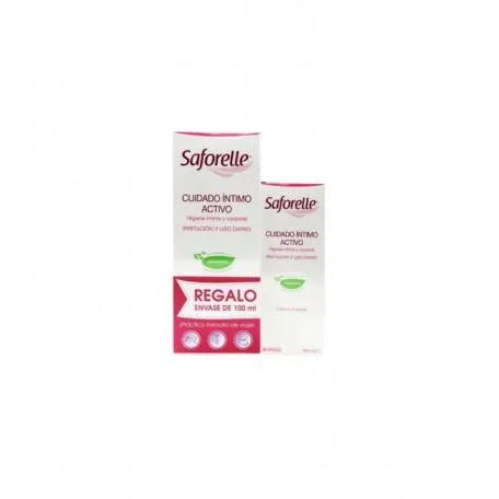 Saforelle Jabon Liqudio Íntimo, 250 ml