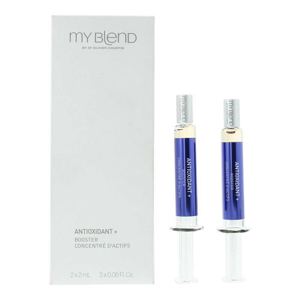 Clarins Set Duo Clarins My Blend Antioxidant – Concentrate for Women, For Face, 2 pcs, 2 ml
