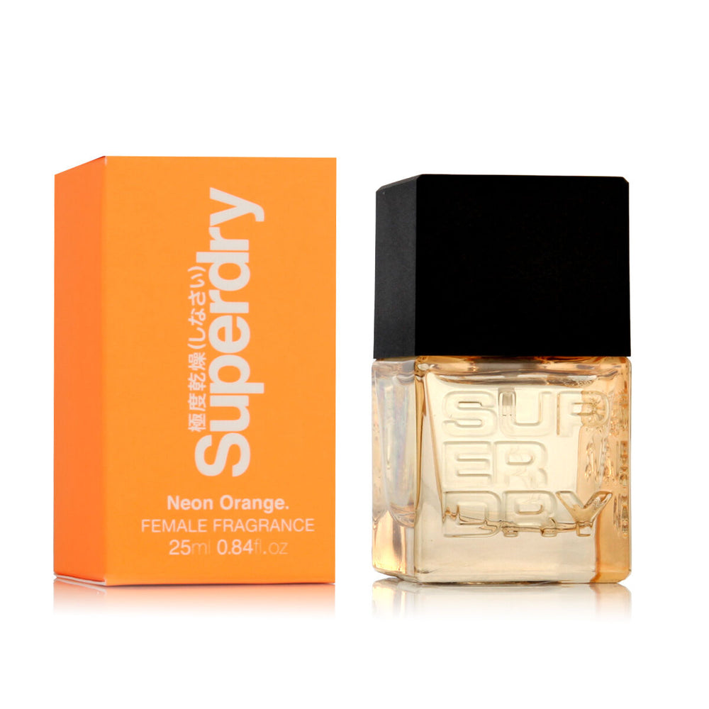 Superdry Neon Orange – Eau de Cologne for Women, 25 ml