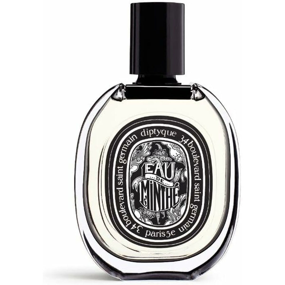 Diptyque Eau de Minthé – Eau de Parfum for Unisex, 75 ml