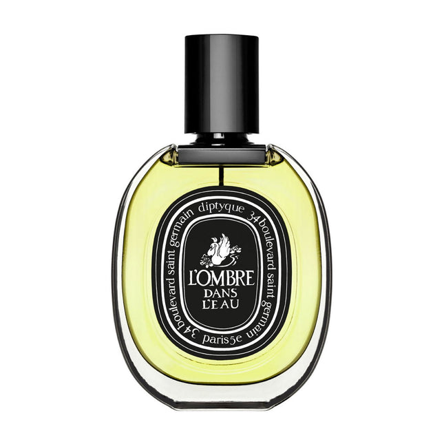 Diptyque L'Ombre Dans L'Eau – Eau de Parfum Unisex, 75 ml