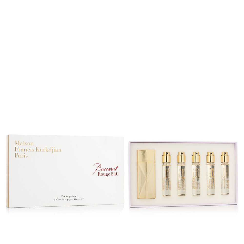 Maison Francis Kurkdjian Baccarat Rouge 540 – Eau de Parfum for Unisex, 11 ml