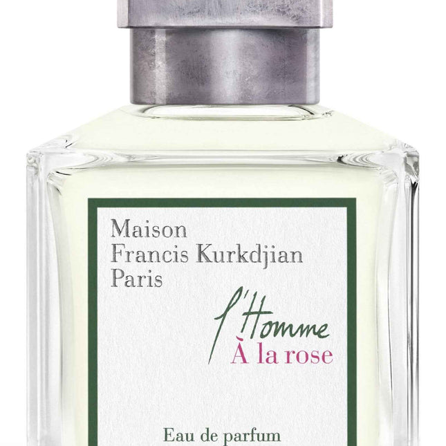 Maison Francis Kurkdjian A La Rose – Eau de Toilette for Men, 70 ml
