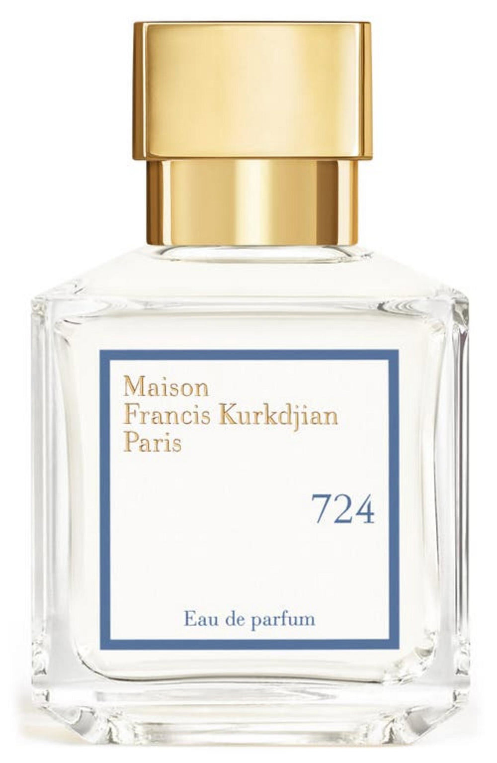Maison Francis Kurkdjian 724 – Eau de Parfum for Men, 70 ml