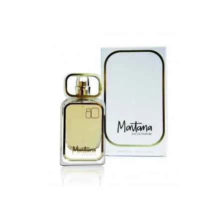 Montana 80 Eau de – Parfum for Women Spray, 100 ml