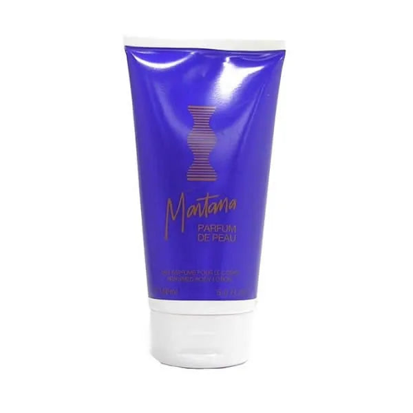 Montana Parfum Unisex De Peau – Perfumed Body Lotion, 150 ml