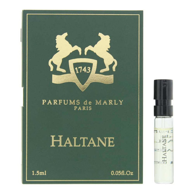 Parfums de Marly Haltane – Eau de Parfum Unisex, 1.5 ml Vial