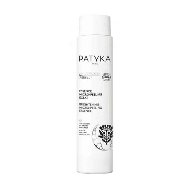 Patyka Brightening Micro-Peeling Essence Unisex, 100 ml