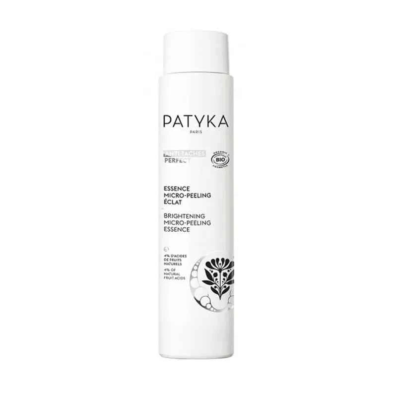 Patyka Brightening Micro-Peeling Essence Unisex, 100 ml