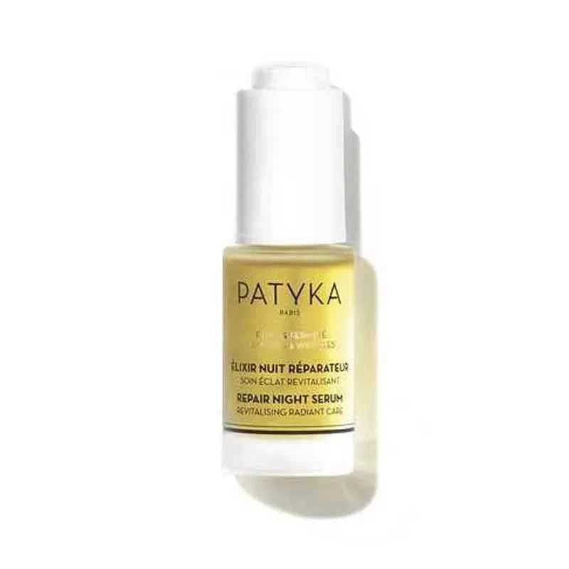 Patyka Repairing Night Elixir Unisex, 15 ml