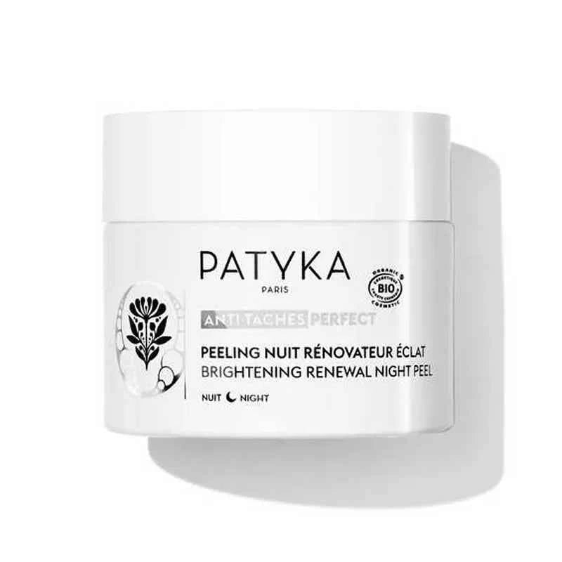 Patyka Night Peeling Radiance Renewing Unisex, 50 ml