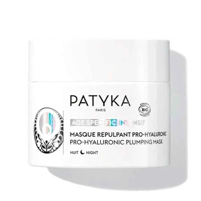 Patyka Pro-Hyaluronic Night Mask Unisex, 50 ml