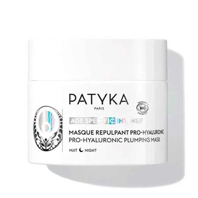 Patyka Pro-Hyaluronic Night Mask Unisex, 50 ml