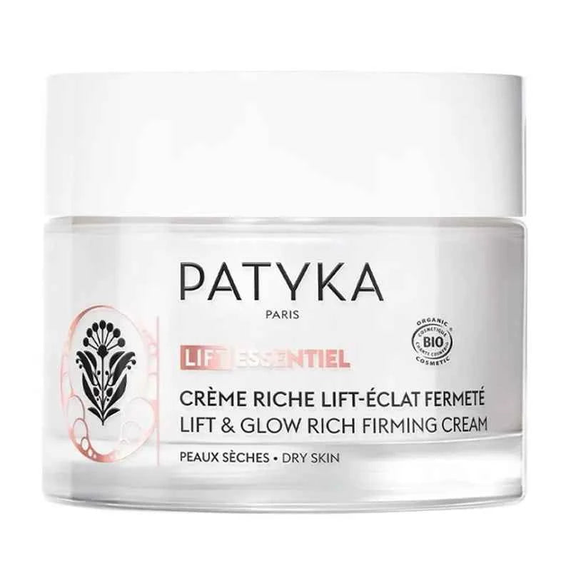 Patyka Lift Essentiel Firming Bio – Cream Unisex, 50 ml