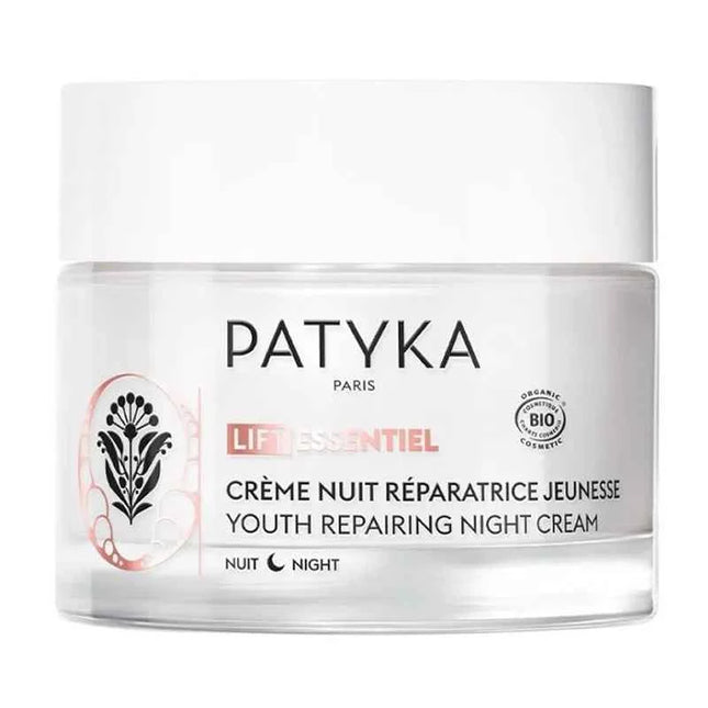 Patyka Lift Essentiel Night Repair – Cream Unisex, 50 ml