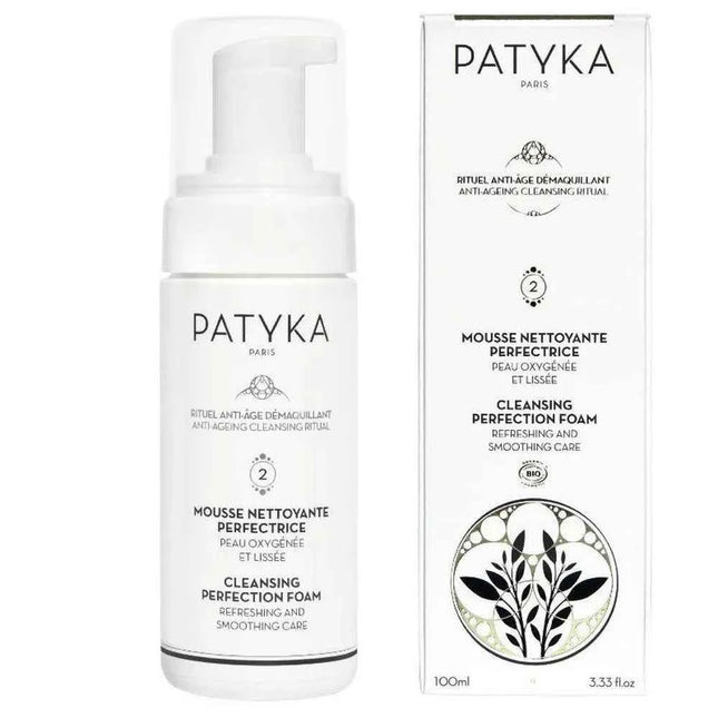 Patyka Clean Advanced Cleansing Foam Unisex, 100 ml